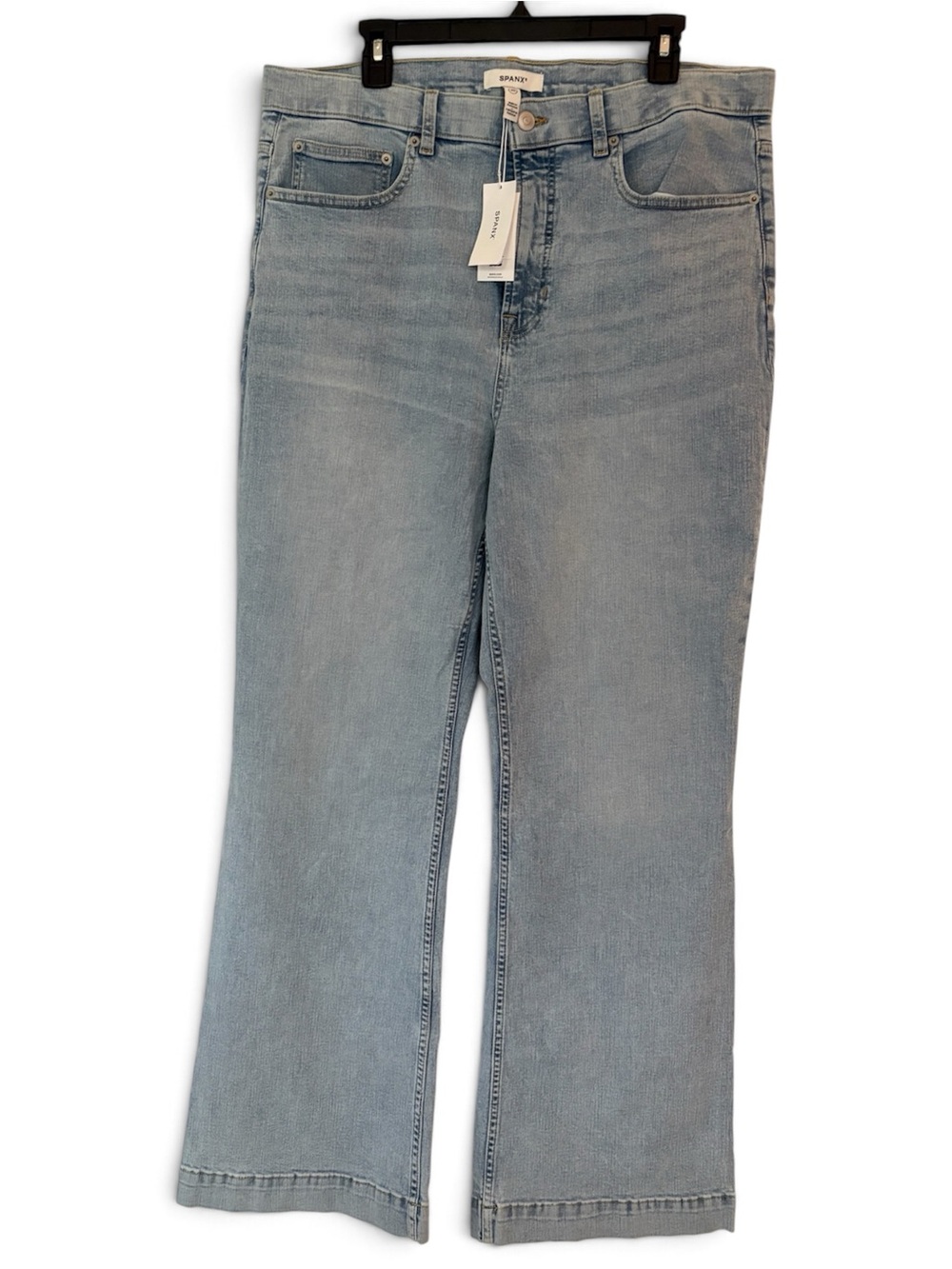 SPANXsculpt® ReDefine Lycra FitSense® Flare Jeans in Turner Wash (Style 21312R)